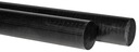Стержень полиамидный, диаметр ролика 40, черный PA 6 L, 100 см
