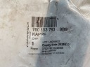 BOUCHON PARE-CHOCS AVANT VOLKSWAGEN TOUAREG III 760853793 ORIGINALphoto 5