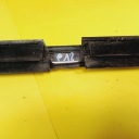 НАКЛАДКА УЩІЛЬНЮВАЧ ЛІВИЙ ЗАД NISSAN PRIMERA NR84  (17721330233) фото min 7