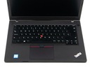 LENOVO THINKPAD L470 | i3-7th | 500GB | WIN10 | KAM | U5B3 | EY5 Model procesora Intel Core i3-7100U