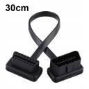 RALLONGE UNIVERSEL OBD2 16 GOUPILLE SLIM 30CMphoto 11