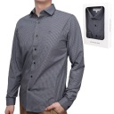 Мужская рубашка в клетку Calvin Klein