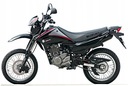 SUZUKI DR 125 SM EJE OSKA PARTE TRASERA + NACIAGI CADENA 