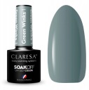 Claresa Hybrid Varnish Green подмигивает 1 - 5G