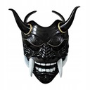 Halloweenska japonská maska vraha Vek dieťaťa 10 mesiacov +