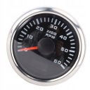 COMPTE-TOURS UNIVERSEL VOITURES 6000 OBR./MIN 52 MM 2 CALOWY VERS RVphoto 9