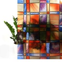 Витраж для обновления стеклянных элементов