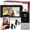 ВИДЕОДОМОНФОРМ WIFI IP ЖК-дисплей 7 ДЮЙМОВ FULL HD HIKVISION ПРИЛОЖЕНИЕ