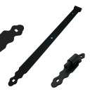 ПЕТЛЯ ДЛЯ ГАРАЖНЫХ ДВЕРЕЙ С ШАРОВЫМ 600 мм