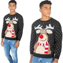 РОЖДЕСТВЕНСКИЙ СВИТЕР, 3D Н.О., РОЖДЕСТВЕНСКИЙ СВИТЕР 4XL