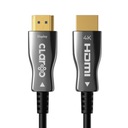 Kabel Optyczny HDMI Claroc FEN-HDMI-20-10M 2.0 AOC 4K@60Hz 10m Długość kabla 10 m