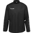 Hummel Аутентичная куртка размера XL!!! ТЕМНО-СИНИЙ !!!