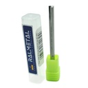 Прямая фреза VHM для древесины Styrodur 4 x 42 x 70 мм