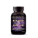 Intenson Anti-Age Коллаген + гиалуроновая кислота + витамин С 90 таблеток