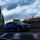Брошюра Peugeot 308 SW 2018