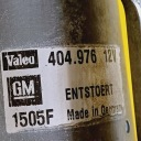MÉCANISME PETIT MOTEUR ESSUIE-GLACES AVANT OPEL ZAFIRA B 404976 NR3photo 9