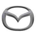 ЗНАЧОК ПЕРЕДНЯЯ ЭМБЛЕМА MAZDA MAZDA 6 GJ/GL 2012-2015 ОРИГИНАЛ