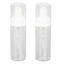 Флакони, дорожні атомайзери флакон з помпою 50 ml — фото 9