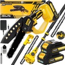 ТЕЛЕСКОПИЧЕСКИЙ УДЛИНИТЕЛЬ С ПИЛОЙ СТРЕЛА 6 ФУТОВ ПИЛА IMOUM