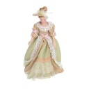Dollhouse Character Модель Livivy Rotatible кінцівок Хороша стабільність F7