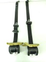 CEINTURE DE SÉCURITÉ AVANT DROIT BMW 3 (E46) 16923098 2.0L DIESEL 110KWphoto 12
