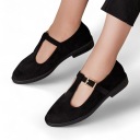 ЧЕРНЫЕ ЖЕНСКИЕ ТУФЛИ GORADDA 41