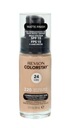 2 x REVLON PRIMER CS COMBI/OILY PUMPA 220 Natural Beige Zmiešaná pleť Objem 30 ml