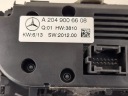 MERCEDES C КЛАСС W204 AVANTGARDE ПАНЕЛЬ КОНДИЦІОНЕРА A2049006608 ЄВРОПА  фото 7