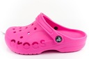 Detské sandále Crocs Baya [205483-6L0] Materiál guma
