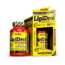 SPALANIE TŁUSZCZU| REDUKCJA| Amix Lipidrol Lipotropic Fat Burner 120 kaps