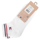 TOMMY HILFIGER SOCKS НОСКИ 2Р БЕЛЫЕ размеры 43-46