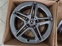 GRAFIT ДИСКИ 18 ДЮЙМОВ MERCEDES W247 CLA W118 W177 изображение 4