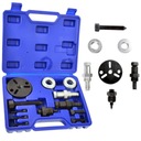 КОМПЛЕКТ СЪЕМНИКОВ КОМПРЕССОРА КОНДИЦИОНЕРА ВОЗДУХА