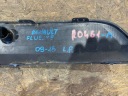 RENAULT FLUENCE 09-16 SPOILER MOULURE DOUBLURE PARE-CHOCS GAUCHE AVANT AVANTphoto 10