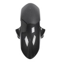 WING FRONT MOTORCYCLE STYLE FIBERS CARBON PROTECTION ZO  photo 5