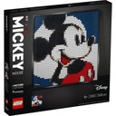 LEGO ART МИККИ МАУС DISNEY 31202