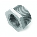 Оцинкованная редукция. 6/4 дюйма х 1 дюйм