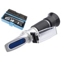 РЕФРАКТОМЕТР, ТЕСТЕР ЭЛЕКТРОЛИТНОЙ ХЛАДАЖИДНОСТИ