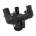 CHÂSSIS TERMOSTATOWA AVEC PRZEACZNIKIEM BK2Q 8A586 AA REMPLACEMENT POUR FORD 0Dphoto 8
