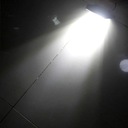 PANELOVÁ LED PRACOVNÁ LAMPA HALOGENOVÁ 420W 12-24V CRE 2x Teplota farby 6000 K
