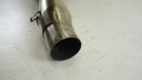 I559 TRIUMPH SPEED TRIPLE DAYTON 955I ГЛУШНИК ВИХЛОП T2200511  (17536121575) фото min 11