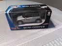 MAISTO MINI COOPER Model ,,,,,,