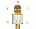 Караоке-микрофон Динамик Bluetooth Функция FM