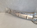 CHROME MOULURE LOGO CALANDRE GRILLE PARE-CHOCS OPEL ASTRA III H GTC ORIGINALphoto 6
