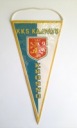 Вымпел ККС Карпаты Кросно (ПРЛ)