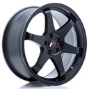 JR Wheels JR3 19x8,5 ET42 5x112 Матовый черный