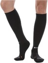 Футбольные носки Nike, черные, размеры 46-50.