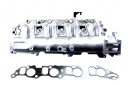 КОЛЕКТОР ВПУСКНИЙ OPEL ASTRA H 1.9CDTI 2004- VECTRA C 1.9CDTI 2004-  (15437352049) фото min 10