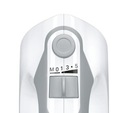 Mixér Ručný robot BOSCH MFQ36400 ErgoMixx 450W Dominujúca farba biela