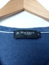 ATS sveter HACKETT LONDON bavlna logo L Veľkosť L
